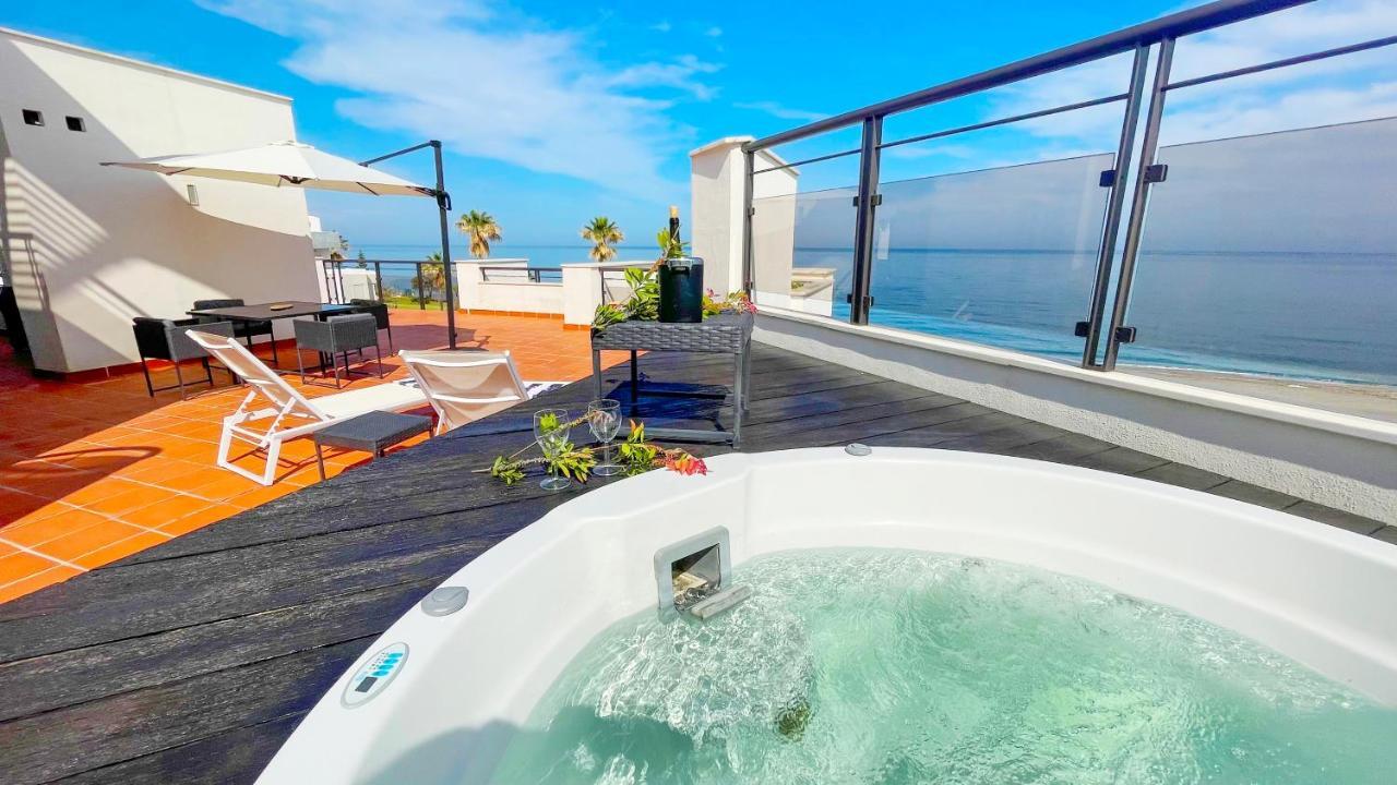Apartment Exclusive Luxury Frontline Penthouse Del Mar - Estepona *