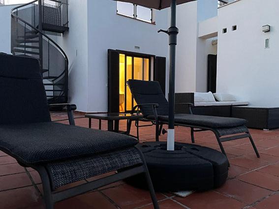 Exclusive Luxury Frontline Penthouse Del Mar - Estepona *
